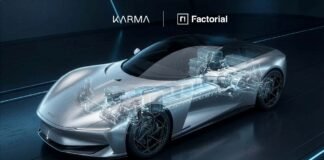 أول سيارة أمريكية ببطاريات Solid
