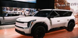 تراجع مبيعات Kia EV.. عوامل تقنية وراء الانخفاض المفاجئ تراجع مبيعات Kia EV.. عوامل تقنية وراء الانخفاض المفاجئ