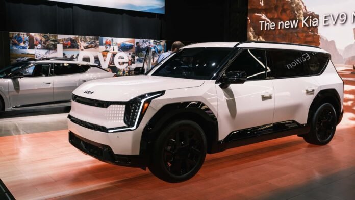 تراجع مبيعات Kia EV.. عوامل تقنية وراء الانخفاض المفاجئ
