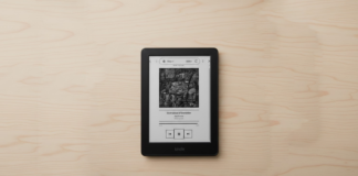 تحويل جهاز Kindle قديم إلى لوحة تحكم Spotify مبتكرة باستخدام تقنيات هندسة الكمبيوتر
