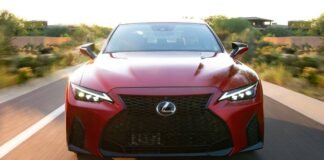 5 أسباب تجعل Lexus رمزًا لتقنيات الأداء والبنية الهندسية في مركبات الرياضة خلال العقد
