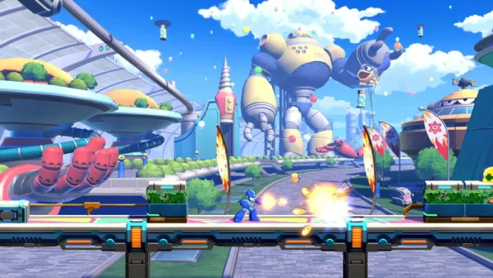 إصدار Mega Man: Dual Override يعود إلى منصات التشغيل في 2027

