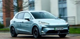 سيارة كهربائية رخيصة تعتمد على بطاريات Semi-Solid
