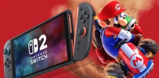 AliExpress تستورد حزم Nintendo Switch 2 Mario Kart World بسعر 431 دولارًا
