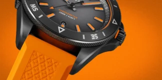 هذه الأداة اليومية من Tool Watch تتفوق أخيرًا في أداءها والاستخدامات الروتينية هذه الأداة اليومية من Tool Watch تتفوق أخيرًا في أداءها والاستخدامات الروتينية