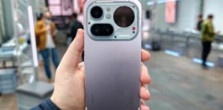 Phone 4A Pro المعدني النحيف لا يخفي أي عيب نهائيًا في الأداء والتصميم Phone 4A Pro المعدني النحيف لا يخفي أي عيب نهائيًا في الأداء والتصميم