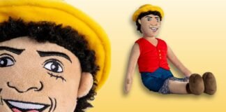 وسادة جسم Monkey D. Luffy قد تؤثر على تجربة المستخدم في منصات التشغيل الخاصة بالألعاب
