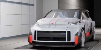 كندا تكشف عن أحدث وأجرأ سياراتها الكهربائية بتقنيات متقدمة
