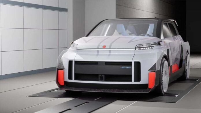 كندا تكشف عن أحدث وأجرأ سياراتها الكهربائية بتقنيات متقدمة
