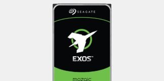 Seagate تبدأ شحن أقراص 44TB بتقنية HAMR مع توسعة منصة Mozaic 4+ إلى 10 platters
