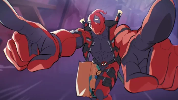 انضمام Deadpool إلى لعبة Marvel Rivals على منصات التشغيل المختلفة

