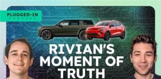 كل ما يجب معرفته عن Rivian R2 وتجربة قيادة Chevy Bolt 2027 التقنيّة
