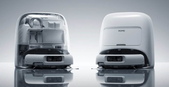 DJI تدفع 30 ألف دولار لرجل اخترق عن غير قصد 7000 جهاز Romo robovacs
