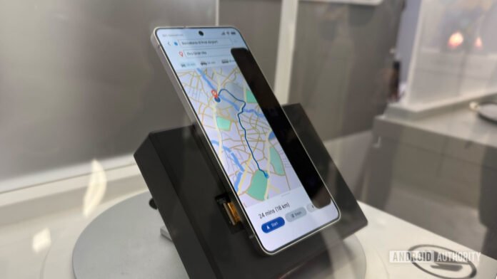 سامسونج تستعرض شاشة Privacy Display المتطورة لتحسين تجربة Galaxy S27
