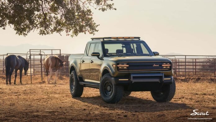 تكلفة مصنع Scout للسيارات الكهربائية تتجاوز 3 مليارات دولار
