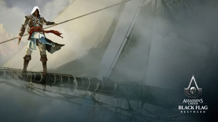 Ubisoft تؤكد إصدار Assassin's Creed: Black Flag Resynced على منصات التشغيل المختلفة

