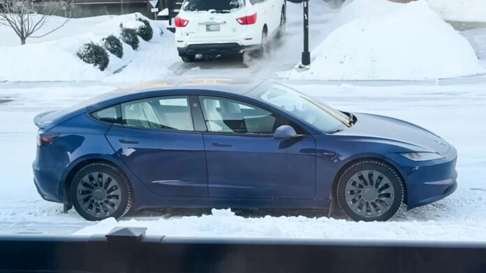 تأثير برودة
