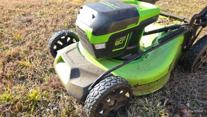 تحليل أداء 5 أدوات Greenworks للحفاظ على فعالية الأنظمة EMBEDDED في البيئات الخارجية
