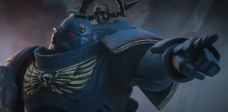 David Harbour يكشف عن Total War: Warhammer 40,000 خلال The Game Awards لمنصات الألعاب
