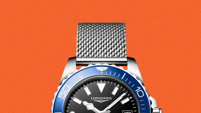 أحدث ساعات 15 طرازًا من Omega وLongines وCitizen وTimex وغيرها لمتابعينا
