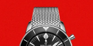16 ساعة جديدة من Breitling وG-Shock وTimex وGirard
