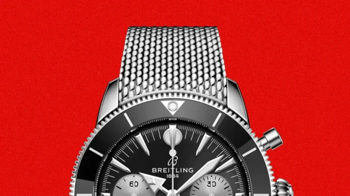 16 ساعة جديدة من Breitling وG-Shock وTimex وGirard
