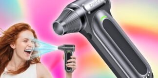 جهاز The $20 Cordless Electric Air Duster أداة أساسية لصيانة PC ومنصات الألعاب
