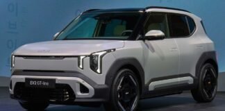 كيا EV2: سيارة كهربائية صغيرة ميسورة غير متاحة في السوق الأمريكي Kia EV2: سيارة كهربائية صغيرة ومناسبة تقنيًا غير متاحة للبيع حالياً