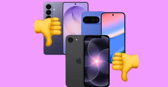 الولايات المتحدة تسجل أدنى جودة في هواتفها الذكية من حيث الأداء والتقنيات
