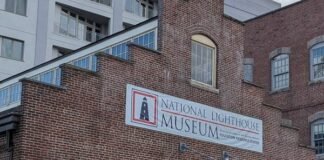 افتتاح متحف National Lighthouse في Staten Island بنيويورك يعكس التاريخ البحري
