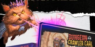 إطلاق حملة تمويل The Dungeon Crawler RPG عبر منصات الألعاب وتحقيق أهدافها بسرعة
