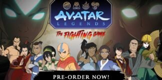 صدور لعبة Avatar Legends: The Fighting Game في يوليو بتصميم عصري جذاب

