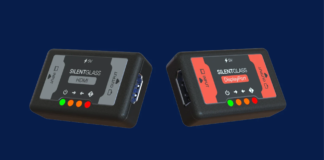 وكالة التجسس البريطانية تُطلق جهاز SilentGlass لمنع البرمجيات الخبيثة عبر HDMI وDisplayPort
