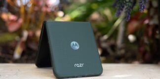 هواتف Moto Razr وRazr Plus تواجهان تقلصًا واضحًا في المواصفات التقنية
