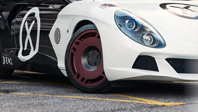 أحد أبرز أسماء Moto Culture يطلق سيارة Retro فريدة من نوعها في عالم السيارات
