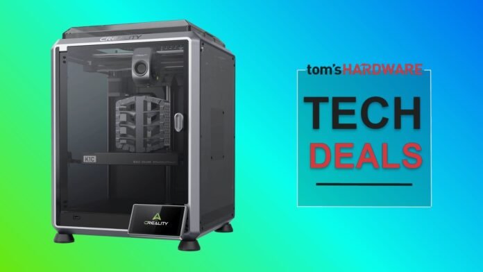 احصل على طابعة Creality K1C ثلاثية الأبعاد Core XY بسعرها الأدنى 369 دولارًا لفترة محدودة
