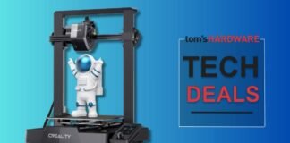 انخفاض سعر طابعة Creality Ender 3 V3 SE المبتدئة مع Direct-Drive وAuto Bed
