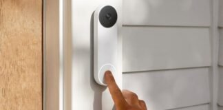 انخفاض أسعار Google Nest Doorbells الجديدة يعكس تطور تطبيقات التكنولوجيا المنزلية الذكية انخفاض أسعار Google Nest Doorbells الجديدة يعكس تطور تطبيقات التكنولوجيا المنزلية الذكية