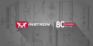Instron تحتفل بثمانين عامًا من الابتكار في Materials Testing للأنظمة الميكانيكية
