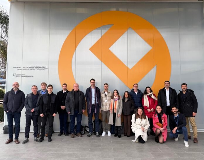 AIMPLAS يقود مشروع IRION الأوروبي لتعزيز كفاءة واستدامة قطاع الهيدروجين الأخضر
