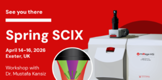 التوجه إلى Spring SciX 2026 لمناقشة الأنظمة الميكانيكية والتطبيقات الصناعية
