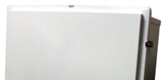 Fibox تطلق ARCA JIC 303010 لمتانة عالية في NEMA 4X Polycarbonate Enclosures كبيرة الحجم
