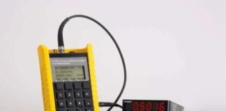Vitrek تعرض MTI Vibration Signal Generator لاختبار أنظمة الصيانة التنبؤية في MRO America
