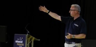 The Advanced Materials Show تطلق Scale
