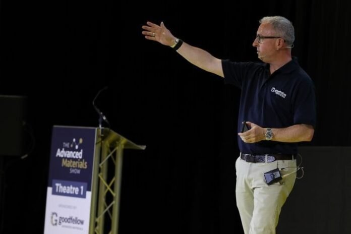 The Advanced Materials Show تطلق Scale
