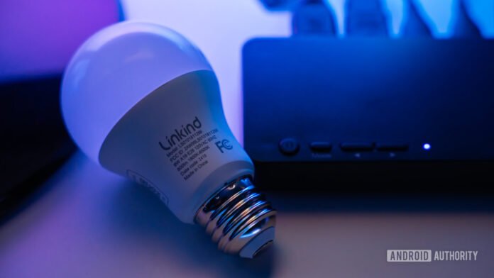 Linkind Matter Smart Light Bulbs يصل لسعر قياسي منخفض مع أداء تقني متميز
