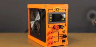 DIYer يحول وحدة PSU قديمة إلى مصدر طاقة مرن للمختبر بعد 20 عامًا من الإهمال DIYer يحول وحدة PSU قديمة إلى مصدر طاقة مرن للمختبر بعد 20 عامًا من الإهمال