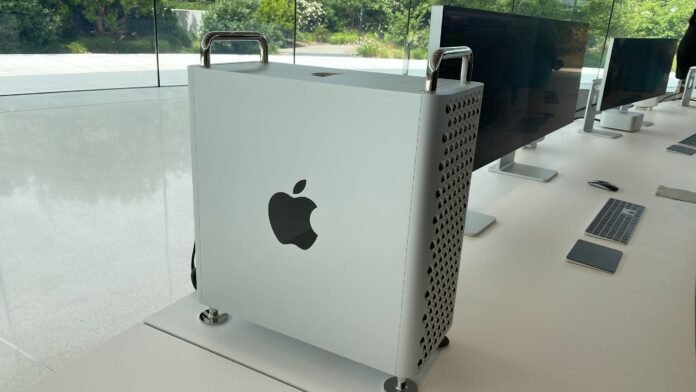 Apple توقف إنتاج Mac Pro بعد 20 عامًا عقب ركوده مع M2 Ultra منذ 2023
