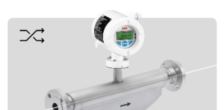 ABB تعزز محفظة قياس التدفق بتقنية Ethernet
