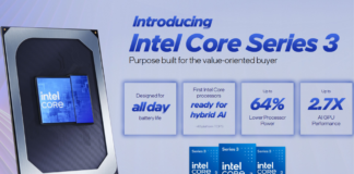 ظهور أول لابتوب Intel Wildcat Lake بمواصفات تنافس MacBook Neo مع هيكل ألومنيوم ووضع 11W بدون مروحة
